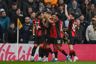 Bournemouth Chấm Dứt Chuỗi Trận Không Thắng, Đánh Bại Fulham 1-0