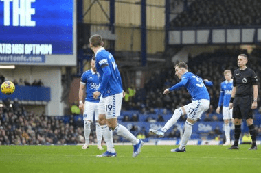 Manchester City Đánh Bại Everton 2-0, Áp Sát Top 4 Ngoại Hạng Anh