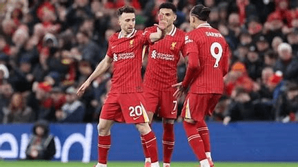 liverpool vs Leicester