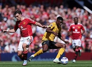 Man United vs Wolverhampton