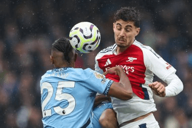 Arsenal Hòa Đáng Tiếc Trước Crystal Palace – Hết Hy Vọng Vô Địch