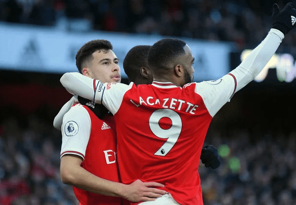 Nhận định Ngoại hạng Anh vòng 34 giữa Arsenal vs Bournemouth