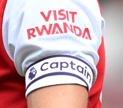 Visit Rwanda